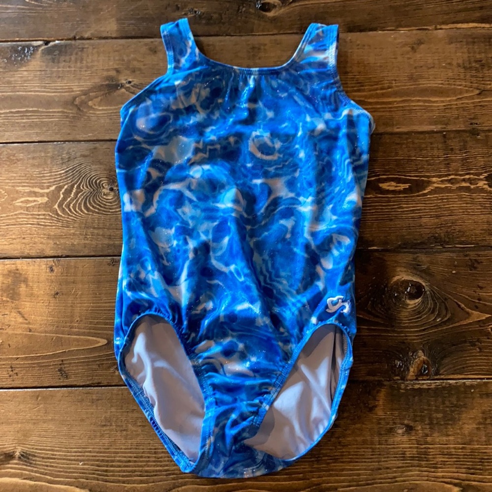 Gk child large gymnastics leo